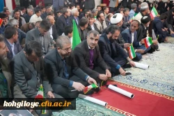 تجدید میثاق با سومین رهبر انقلاب اسلامی 5