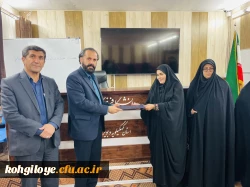 تجلیل از یادگاران شهید 3