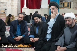 اجتماع بزرگ دانشگاهیان استان کهگیلویه و بویراحمد در بیعت با رهبر انقلاب اسلامی 4