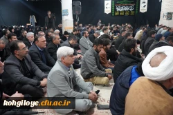 اجتماع بزرگ دانشگاهیان استان کهگیلویه و بویراحمد در بیعت با رهبر انقلاب اسلامی 6