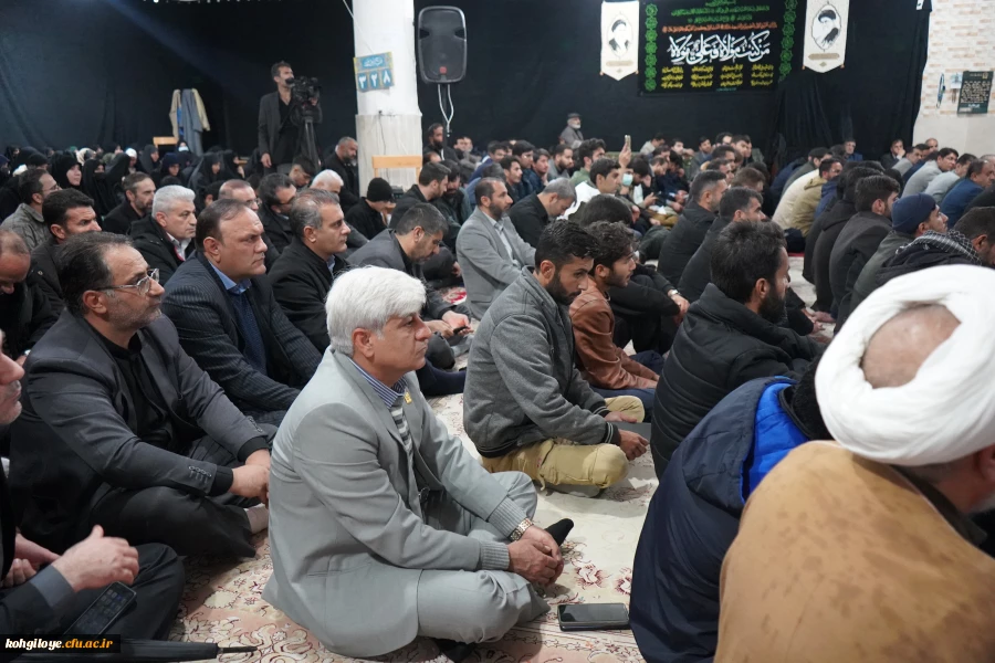 اجتماع بزرگ دانشگاهیان استان کهگیلویه و بویراحمد در بیعت با رهبر انقلاب اسلامی 6