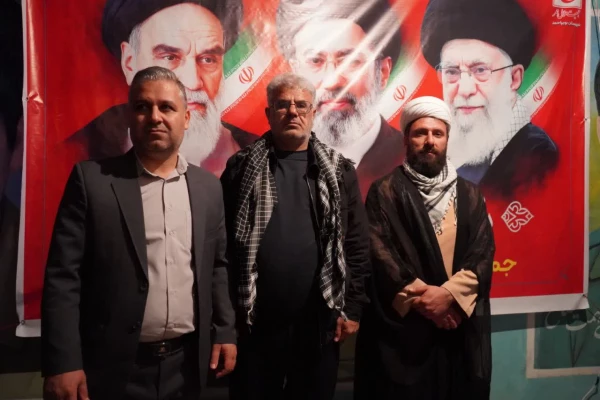 تداوم خدمت رسانی خادمان دانشگاه فرهنگیان کهگیلویه و بویراحمد 2