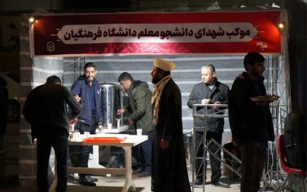 معلمان آینده پای کار ایران 5