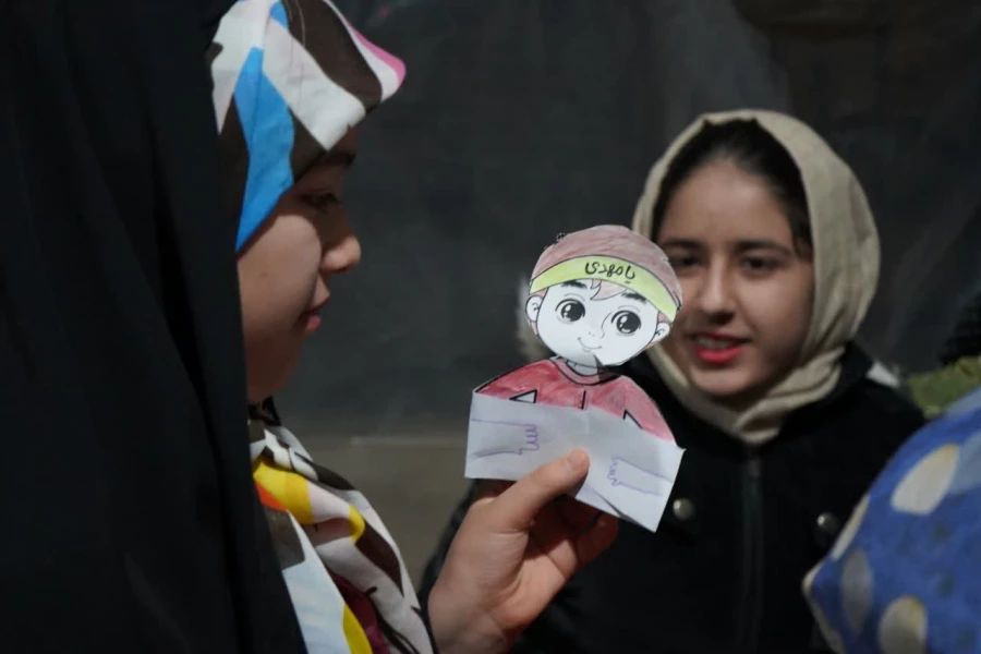 معلمان آینده پای کار ایران 6