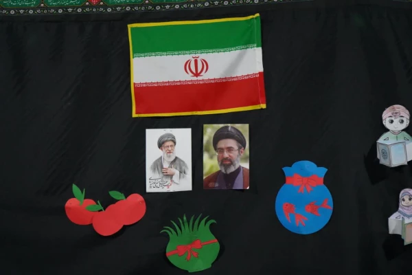 معلمان آینده پای کار ایران 8