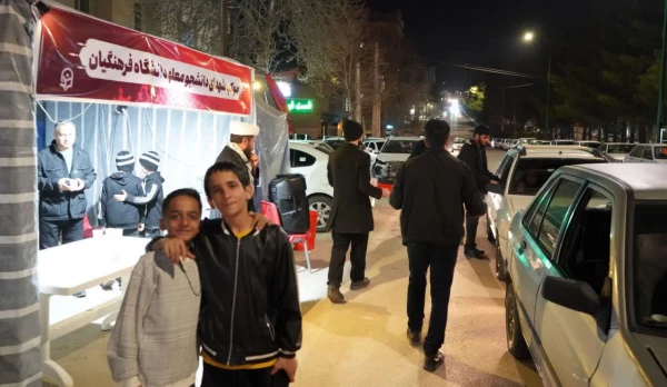 معلمان آینده پای کار ایران 9
