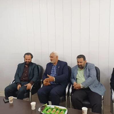 دیدار سرپرست دانشگاه فرهنگیان کهگیلویه و بویراحمد با مدیر کل دیوان محاسبات استان
 3