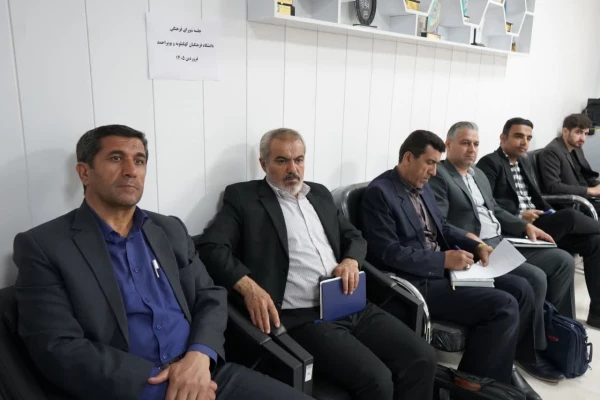 برگزاری جلسه قرارگاه جهادی و شورای فرهنگی دانشگاه فرهنگیان کهگیلویه و بویراحمد 5