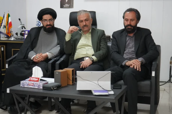 برگزاری جلسه قرارگاه جهادی و شورای فرهنگی دانشگاه فرهنگیان کهگیلویه و بویراحمد 7