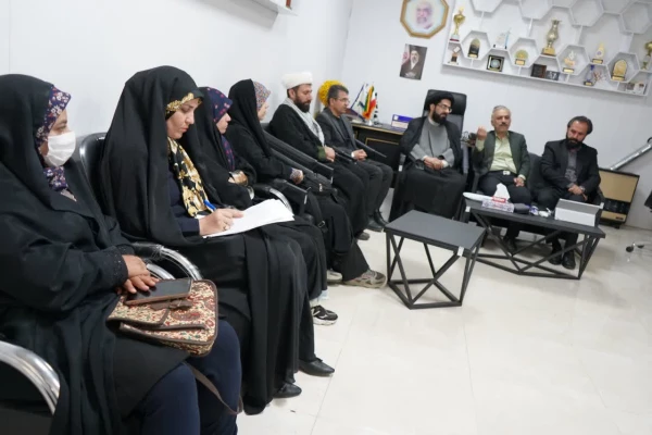 برگزاری جلسه قرارگاه جهادی و شورای فرهنگی دانشگاه فرهنگیان کهگیلویه و بویراحمد 10