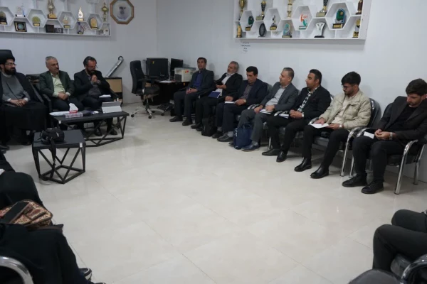 برگزاری جلسه قرارگاه جهادی و شورای فرهنگی دانشگاه فرهنگیان کهگیلویه و بویراحمد 11