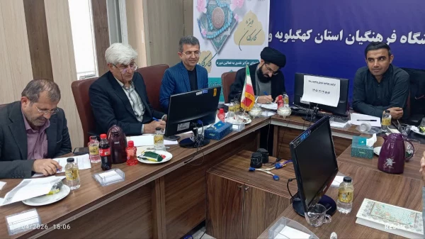 برگزاری مصاحبه تبدیل وضعیت نیروهای خدماتی و نگهبانی دانشگاه فرهنگیان کهگیلویه و بویراحمد
 5