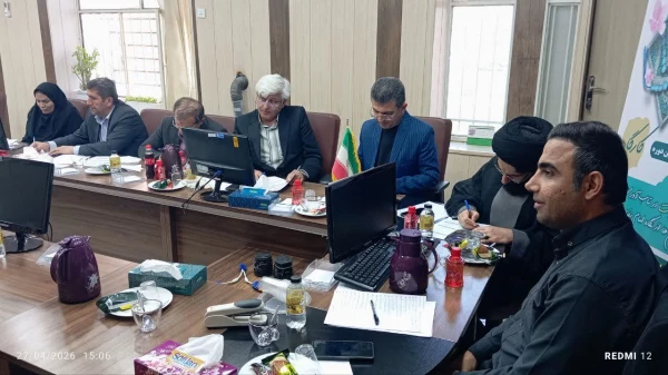 برگزاری مصاحبه تبدیل وضعیت نیروهای خدماتی و نگهبانی دانشگاه فرهنگیان کهگیلویه و بویراحمد
 6