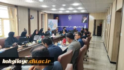 برگزاری کارگاه «نقش نماز و معنویت در تاب آوری و حل بحران ها از نگاه امام رضا(ع)» در دانشگاه فرهنگیان کهگیلویه و بویراحمد 3