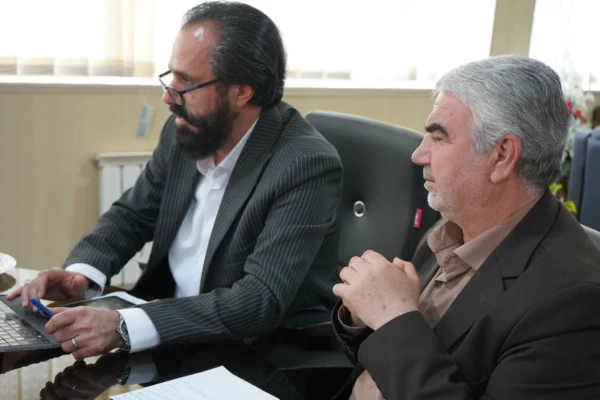 نوزدهمین نشست مجازی دانشگاه فرهنگیان، به میزبانی استان کهگیلویه و بویراحمد 2