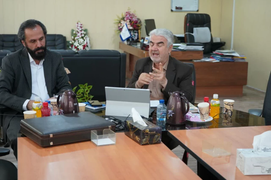 نوزدهمین نشست مجازی دانشگاه فرهنگیان، به میزبانی استان کهگیلویه و بویراحمد 4