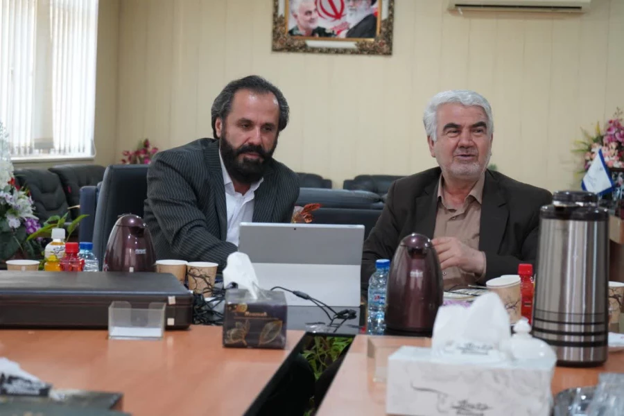 نوزدهمین نشست مجازی دانشگاه فرهنگیان، به میزبانی استان کهگیلویه و بویراحمد 6