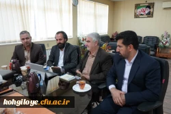 نوزدهمین نشست مجازی دانشگاه فرهنگیان، به میزبانی استان کهگیلویه و بویراحمد 7