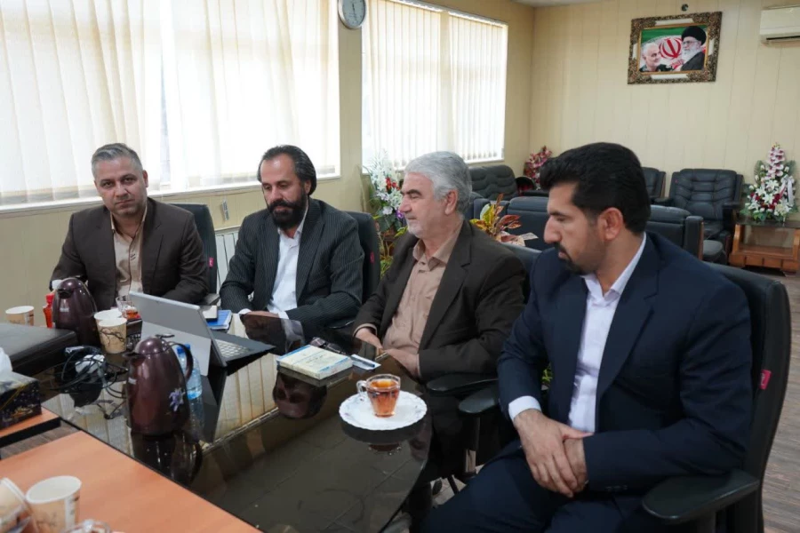 نوزدهمین نشست مجازی دانشگاه فرهنگیان، به میزبانی استان کهگیلویه و بویراحمد 7