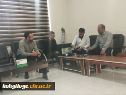  ارزیابی سلامت جسمانی کارکنان و اساتید دانشگاه فرهنگیان کهگیلویه و بویراحمد 2