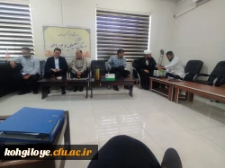  ارزیابی سلامت جسمانی کارکنان و اساتید دانشگاه فرهنگیان کهگیلویه و بویراحمد 3
