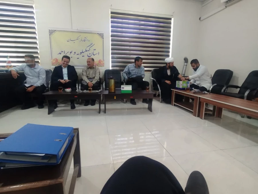  ارزیابی سلامت جسمانی کارکنان و اساتید دانشگاه فرهنگیان کهگیلویه و بویراحمد 3