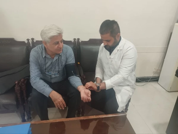  ارزیابی سلامت جسمانی کارکنان و اساتید دانشگاه فرهنگیان کهگیلویه و بویراحمد 4
