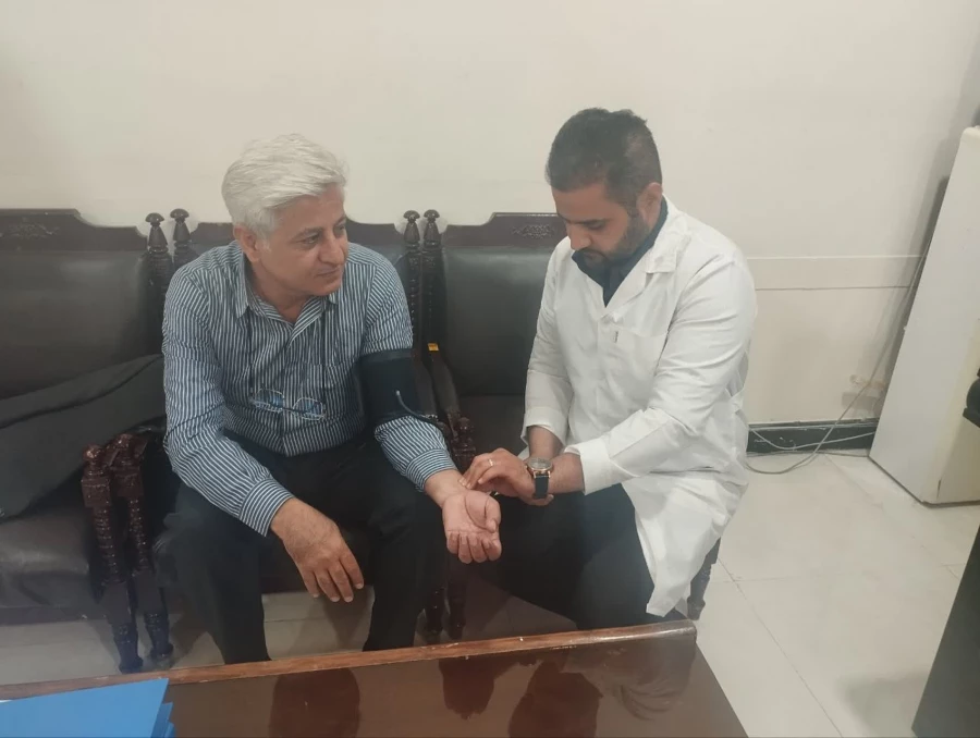  ارزیابی سلامت جسمانی کارکنان و اساتید دانشگاه فرهنگیان کهگیلویه و بویراحمد 4