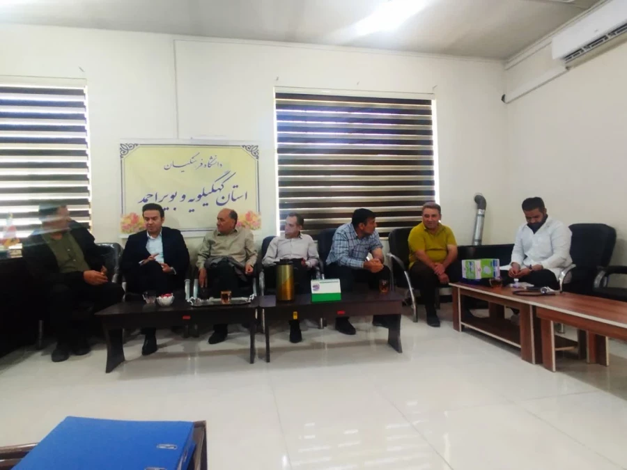  ارزیابی سلامت جسمانی کارکنان و اساتید دانشگاه فرهنگیان کهگیلویه و بویراحمد 5