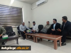  ارزیابی سلامت جسمانی کارکنان و اساتید دانشگاه فرهنگیان کهگیلویه و بویراحمد 6