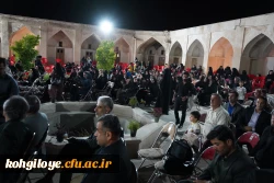 بیانات سید صاحب موسوی، رئیس دانشگاه فرهنگیان کهگیلویه و بویراحمد در جمع فرهنگیان شهرستان کهگیلویه 4