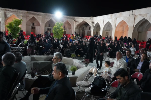 بیانات سید صاحب موسوی، رئیس دانشگاه فرهنگیان کهگیلویه و بویراحمد در جمع فرهنگیان شهرستان کهگیلویه 4