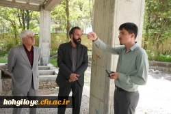 واگذاری خوابگاه سبز دانشگاه فرهنگیان کهگیلویه و بویراحمد به پیمانکار 3