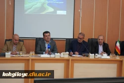 طرح راه اندازی «خانه خلاقیت دانشگاه فرهنگیان کهگیلویه و بویراحمد» با تایید دکتر افشین، معاون علمی و فناوری ریاست جمهوری، به تصویب رسید.
 4