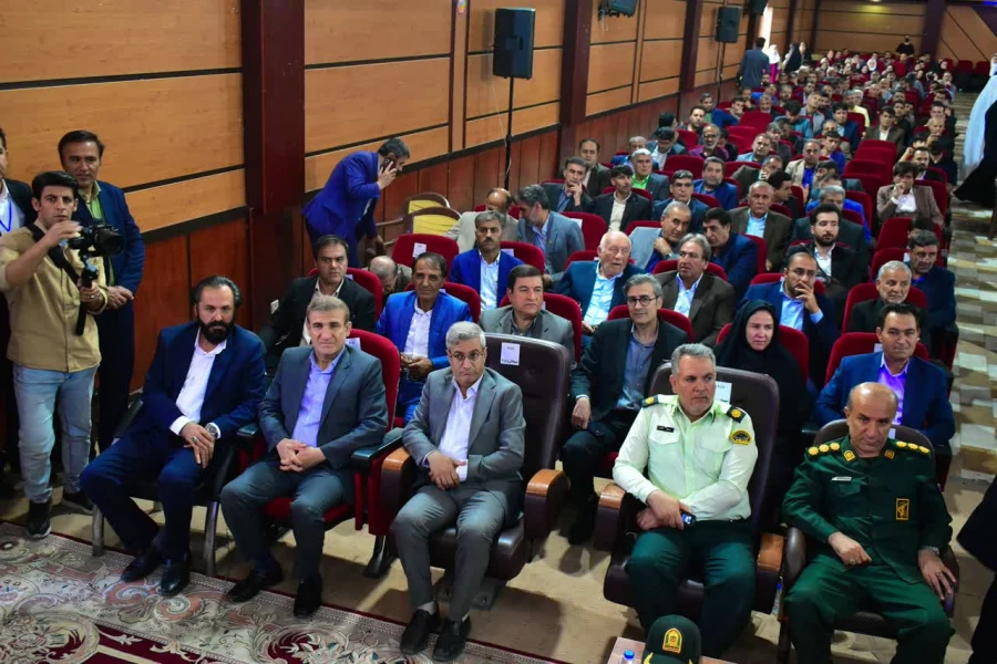 بزرگداشت هفته معلم در دانشگاه فرهنگیان کهگیلویه و بویراحمد با حضور معاون پرورشی و فرهنگی وزیر آموزش و پرورش
 2
