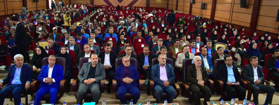 بزرگداشت هفته معلم در دانشگاه فرهنگیان کهگیلویه و بویراحمد با حضور معاون پرورشی و فرهنگی وزیر آموزش و پرورش
 3