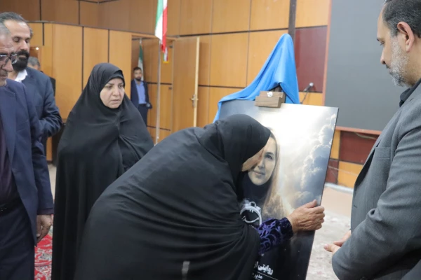 بزرگداشت هفته معلم در دانشگاه فرهنگیان کهگیلویه و بویراحمد با حضور معاون پرورشی و فرهنگی وزیر آموزش و پرورش
 2