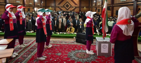 بزرگداشت هفته معلم در دانشگاه فرهنگیان کهگیلویه و بویراحمد با حضور معاون پرورشی و فرهنگی وزیر آموزش و پرورش
 2