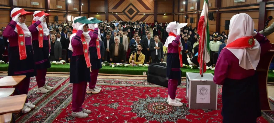 بزرگداشت هفته معلم در دانشگاه فرهنگیان کهگیلویه و بویراحمد با حضور معاون پرورشی و فرهنگی وزیر آموزش و پرورش
 2