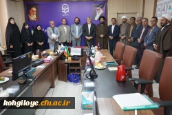 انعقاد تفاهم نامه 9