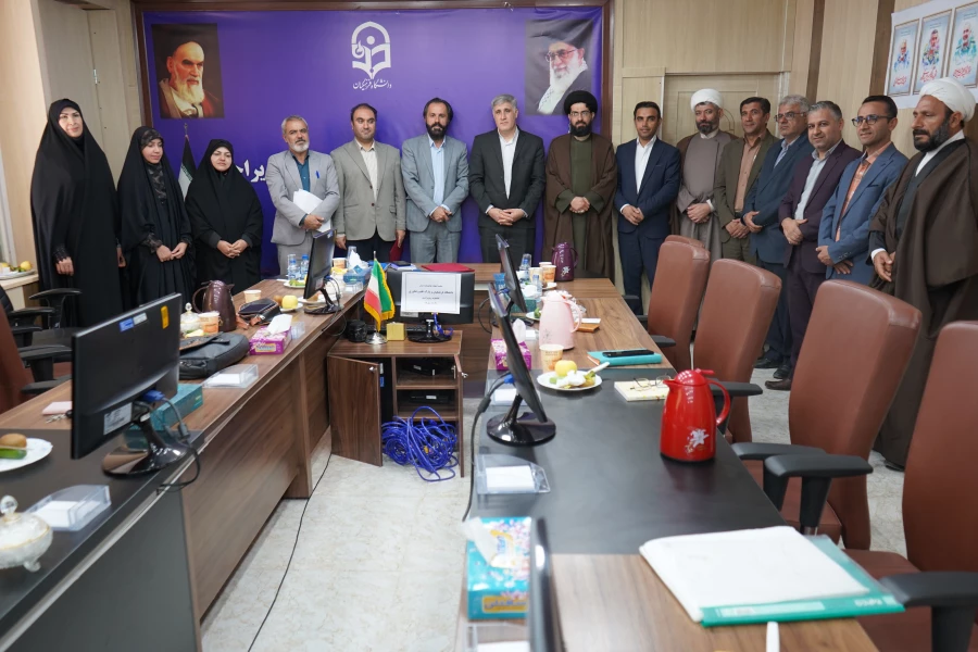 انعقاد تفاهم نامه 9