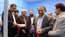 افتتاح سالن تندرستی و سلامت دانشگاه فرهنگیان استان کهگیلویه و بویراحمد 4